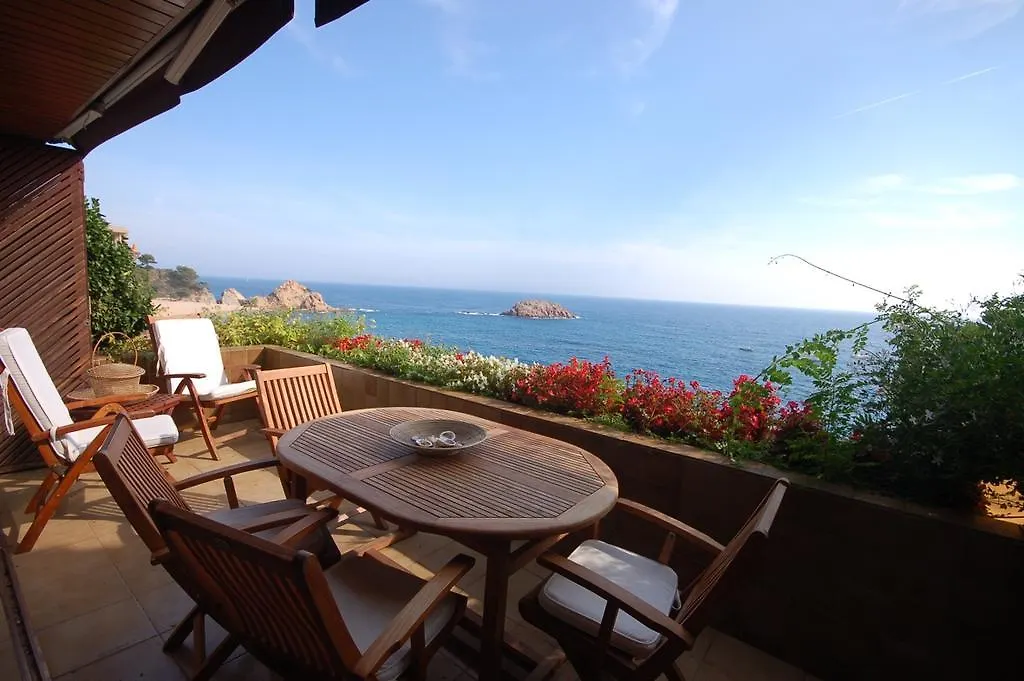 Lets Holidays Tossa De Mar Sa Palma location