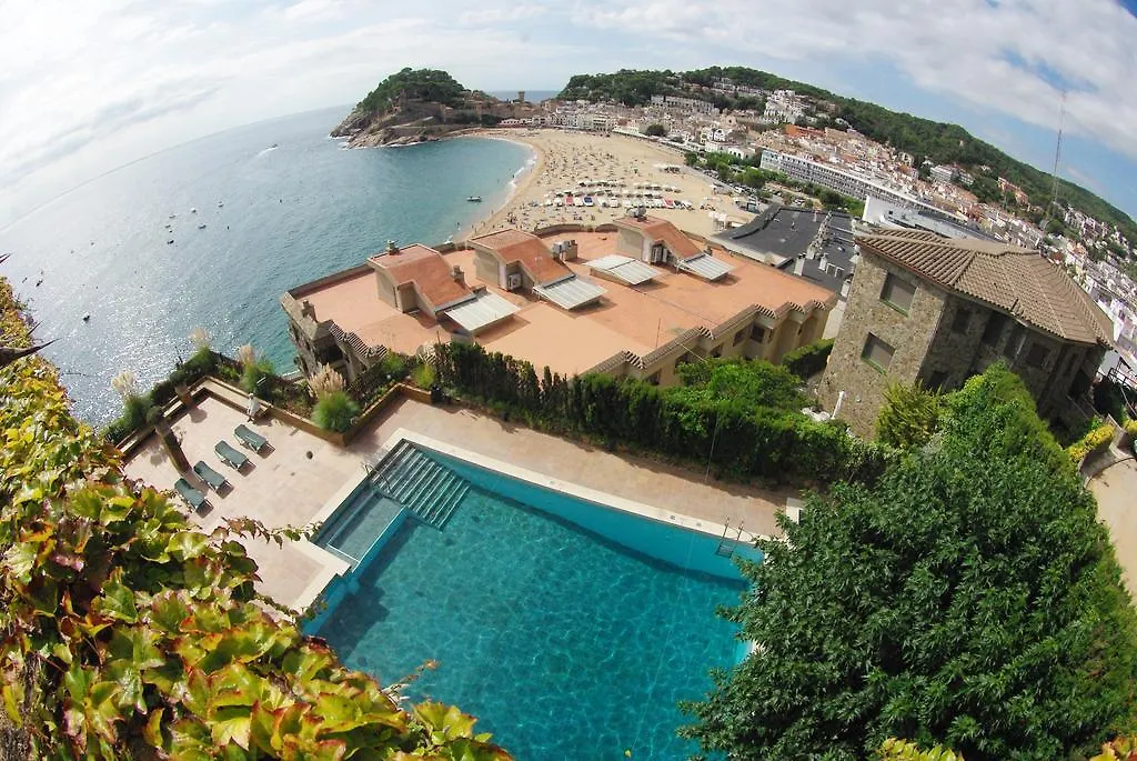 Appartement Lets Holidays Tossa De Mar Sa Palma