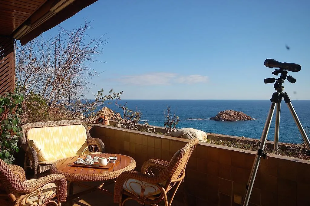Appartement Lets Holidays Tossa De Mar Sa Palma 0*,