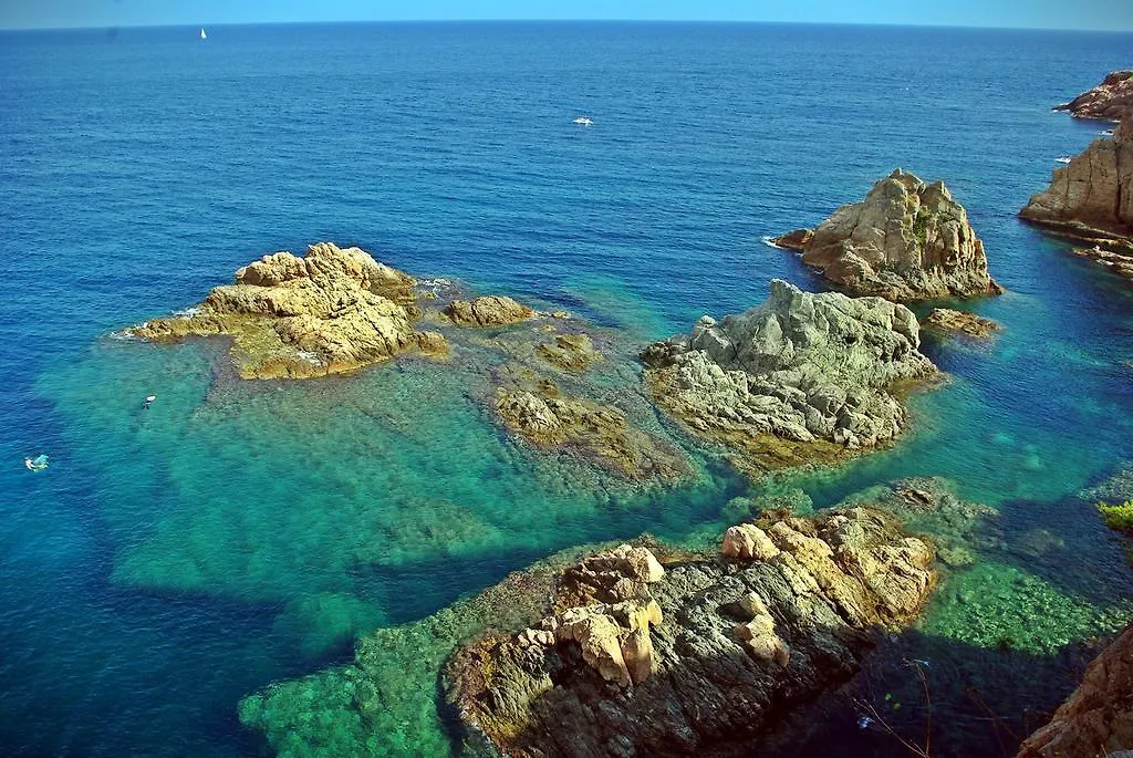 Apartmán Lets Holidays Tossa De Mar Sa Palma