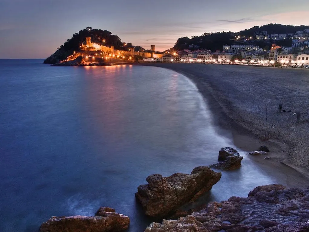 Appartement Lets Holidays Tossa De Mar Sa Palma Espagne